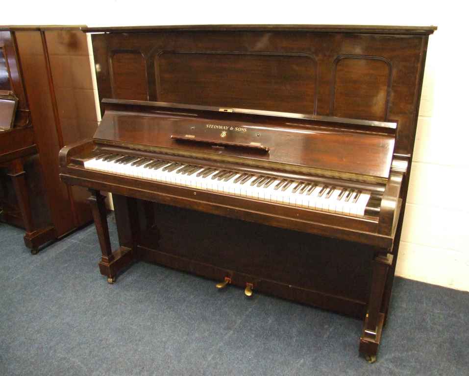 Click here for more details Steinway K Case 11 Pianos for sale